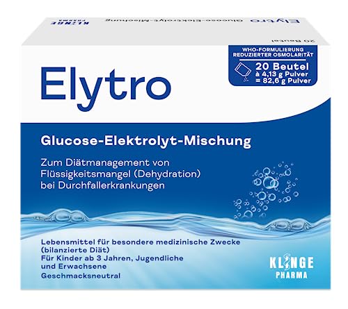 Elytro Elektrolytlösung