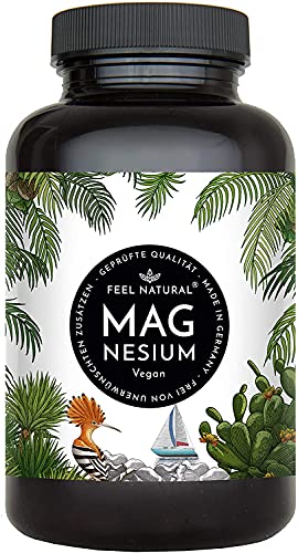 Feel Natural Hochdosiertes Magnesium