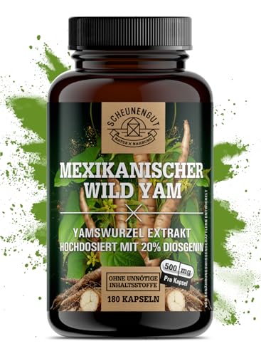 Scheunengut Yamswurzel Creme