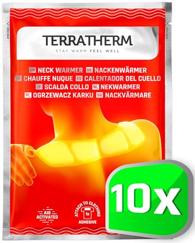 Terratherm Nacken Wörmepflaster