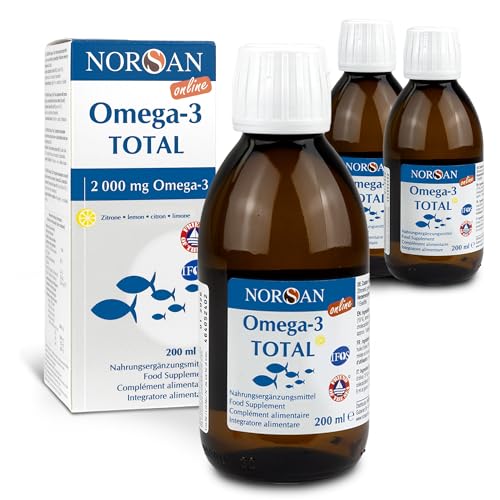 Norsan Omega 3 Öl