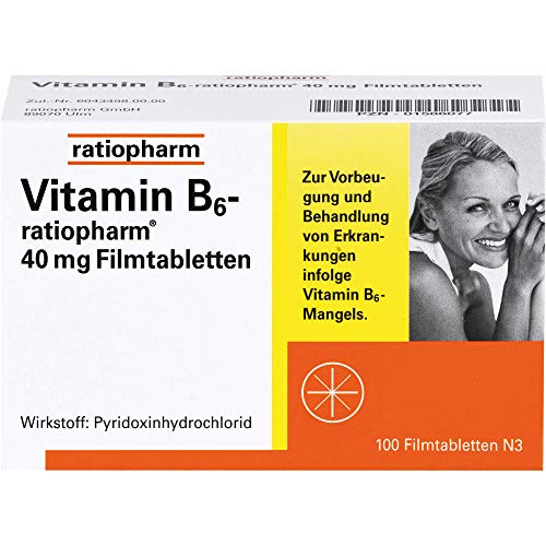 Ratiopharm Vitamin B6