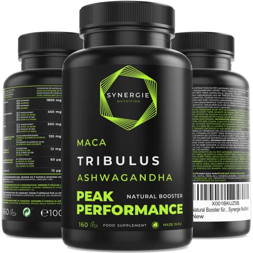 Synergie Nutrition Tribulus Terrestris